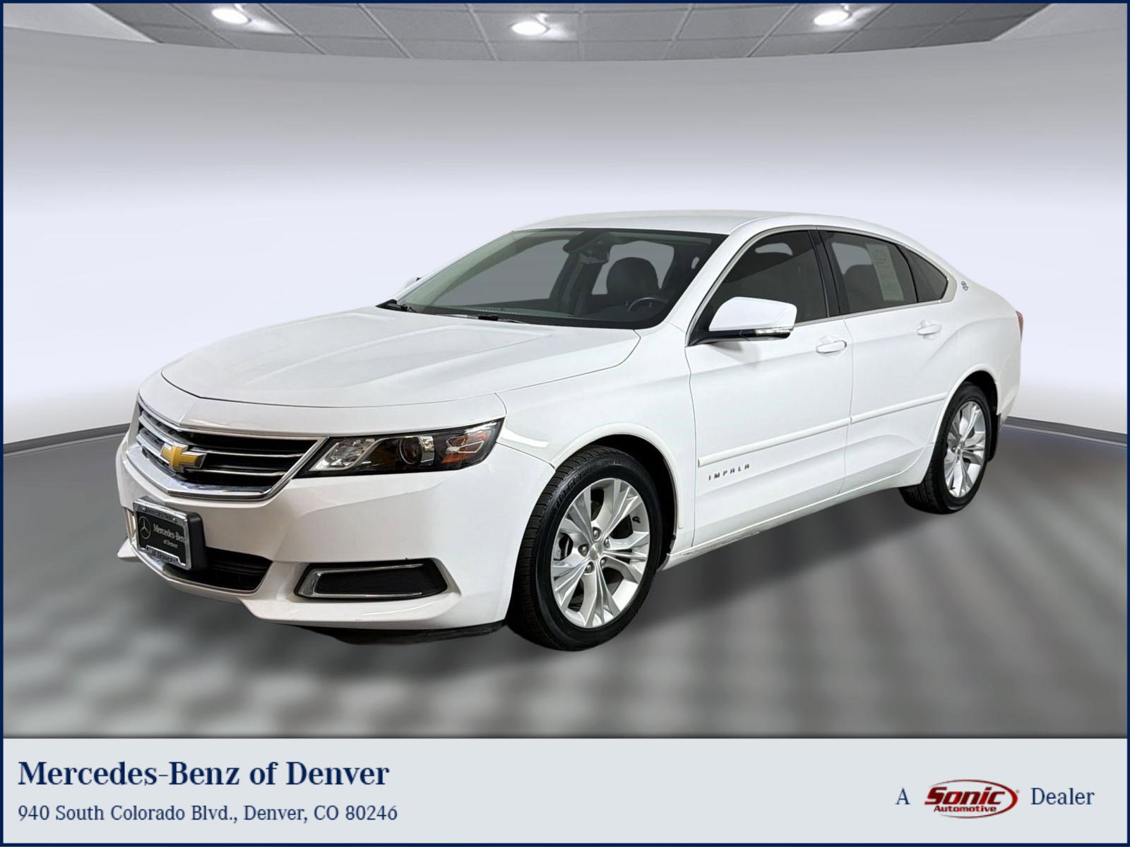 Used 2014 Chevrolet Impala LT Eco image 1