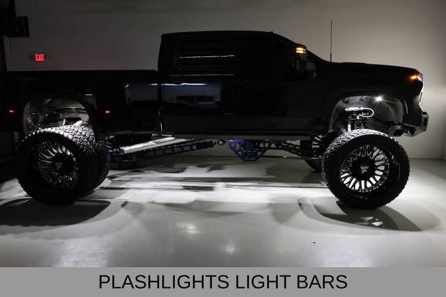 Used 2024 Chevrolet Silverado 3500 LTZ w/ LTZ Plus Package AWD/4WD image 24
