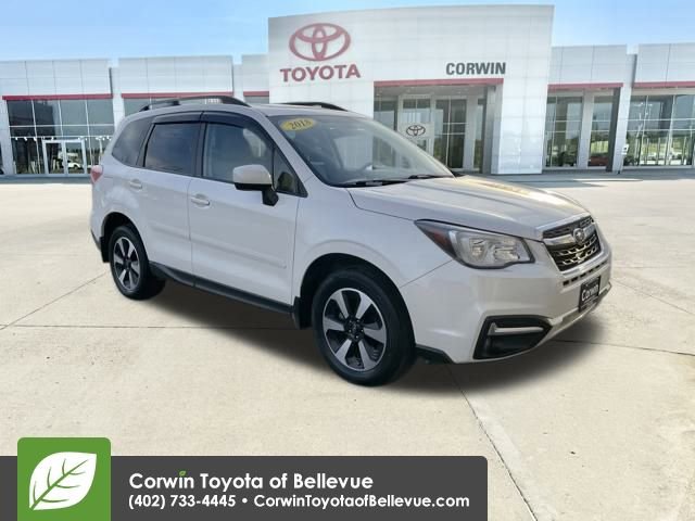 Used 2018 Subaru Forester 2.5i Premium