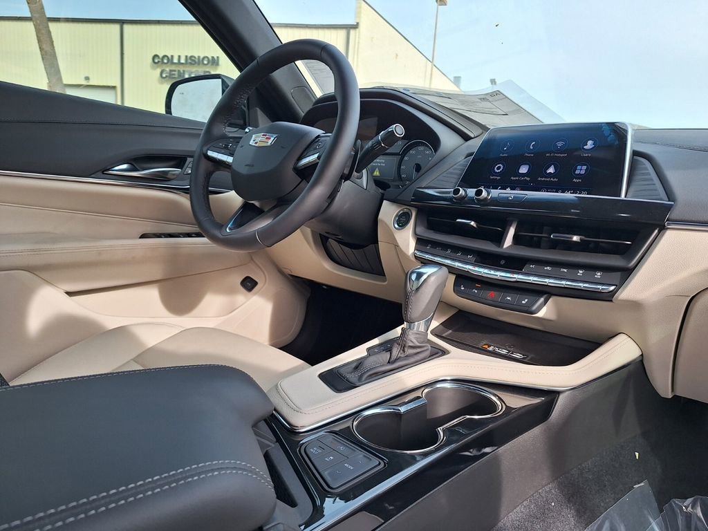 New 2026 Cadillac CT4 Luxury image 25