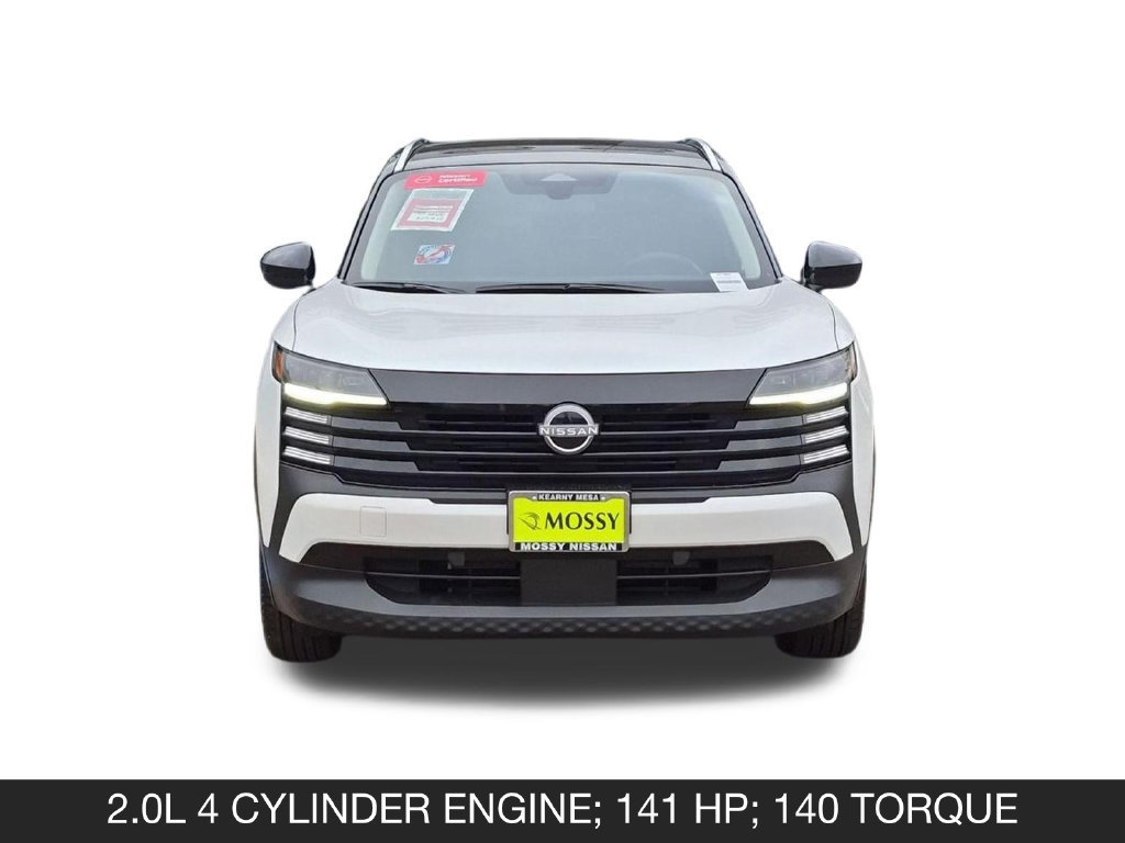 Certified 2026 Nissan Kicks SV FWD image 4
