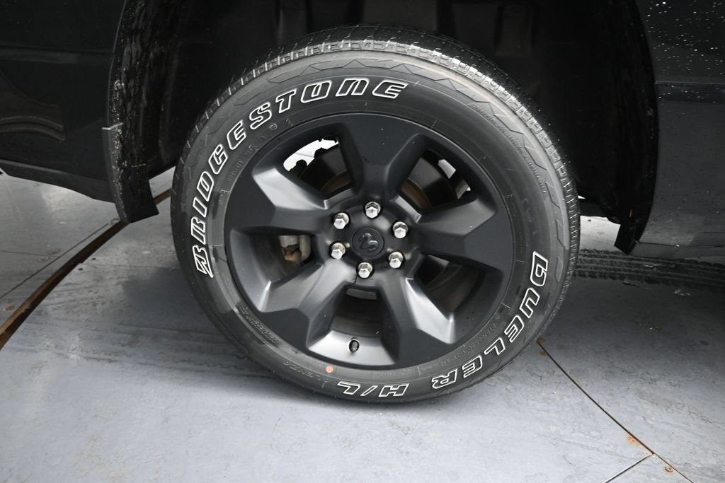 Used 2019 RAM 1500 Big Horn AWD/4WD image 17