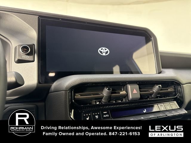Used 2025 Toyota Land Cruiser w/ Premium Package AWD/4WD image 7