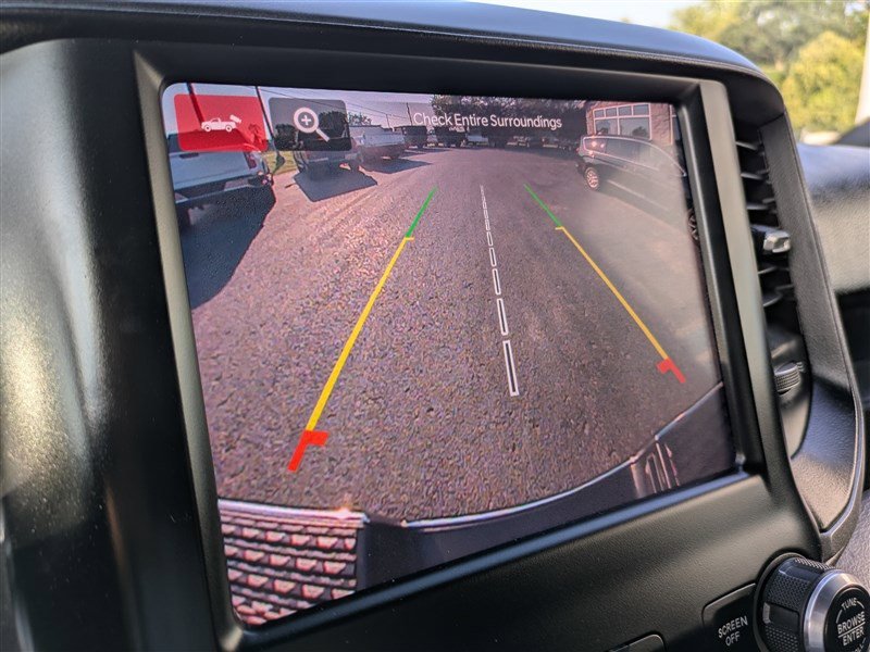 Used 2024 RAM 2500 Tradesman w/ Chrome Appearance Group image 26