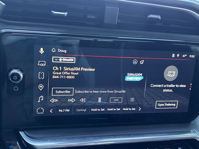 Used 2024 GMC Sierra 2500 Denali Ultimate image 38