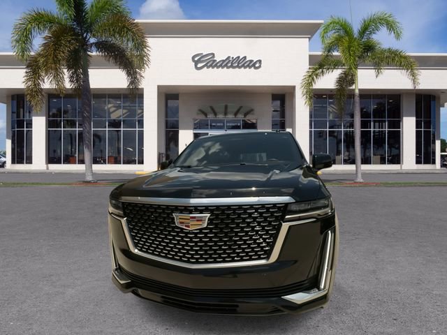 Certified 2023 Cadillac Escalade Premium Luxury RWD image 4