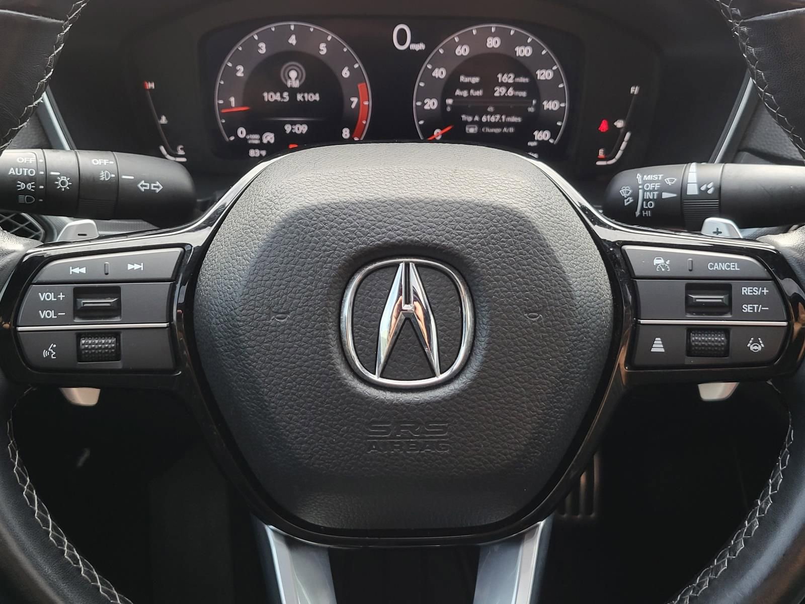 Used 2025 Acura Integra A-Spec FWD image 25