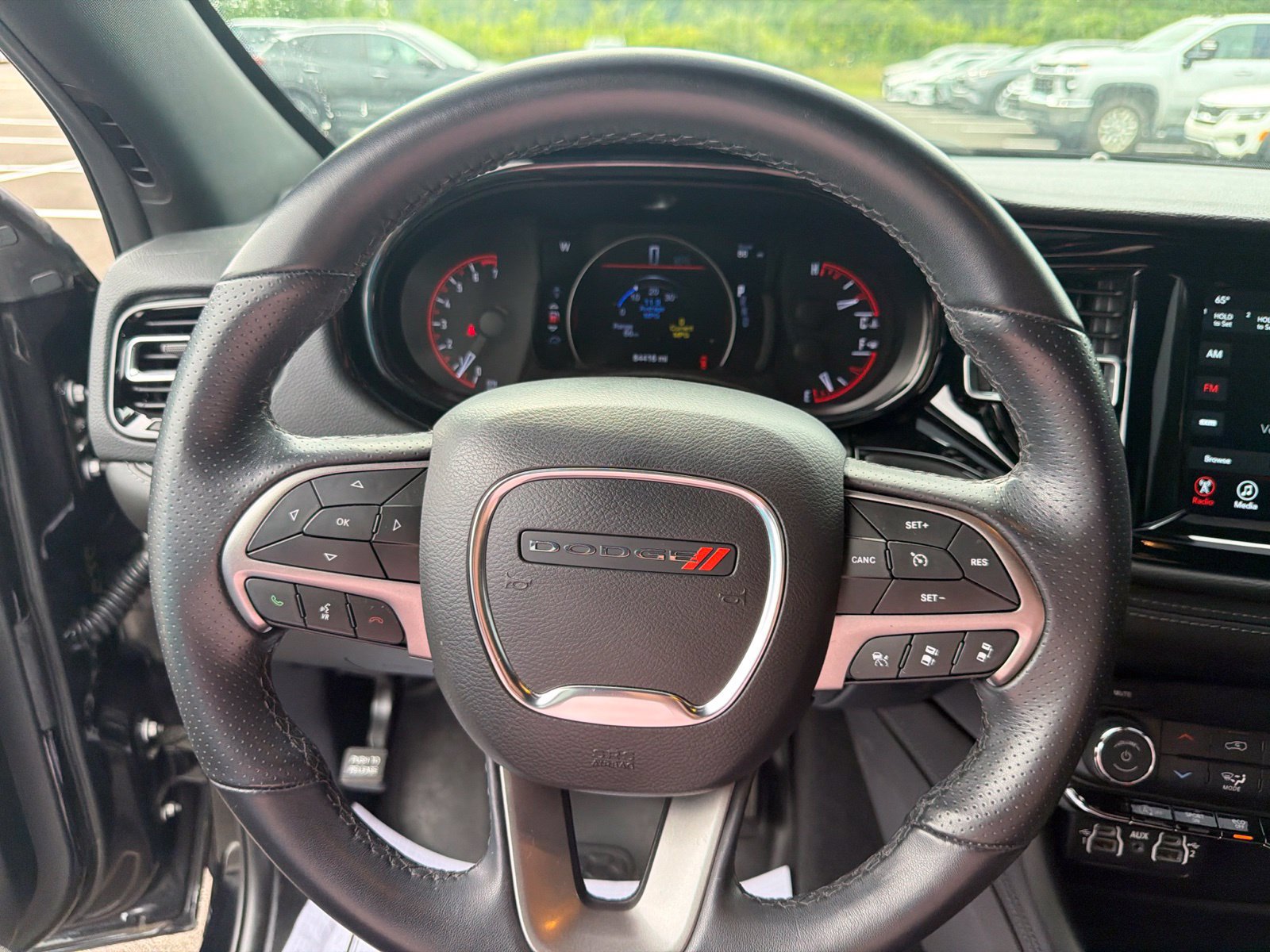 Used 2023 Dodge Durango SXT Launch Edition AWD/4WD image 15