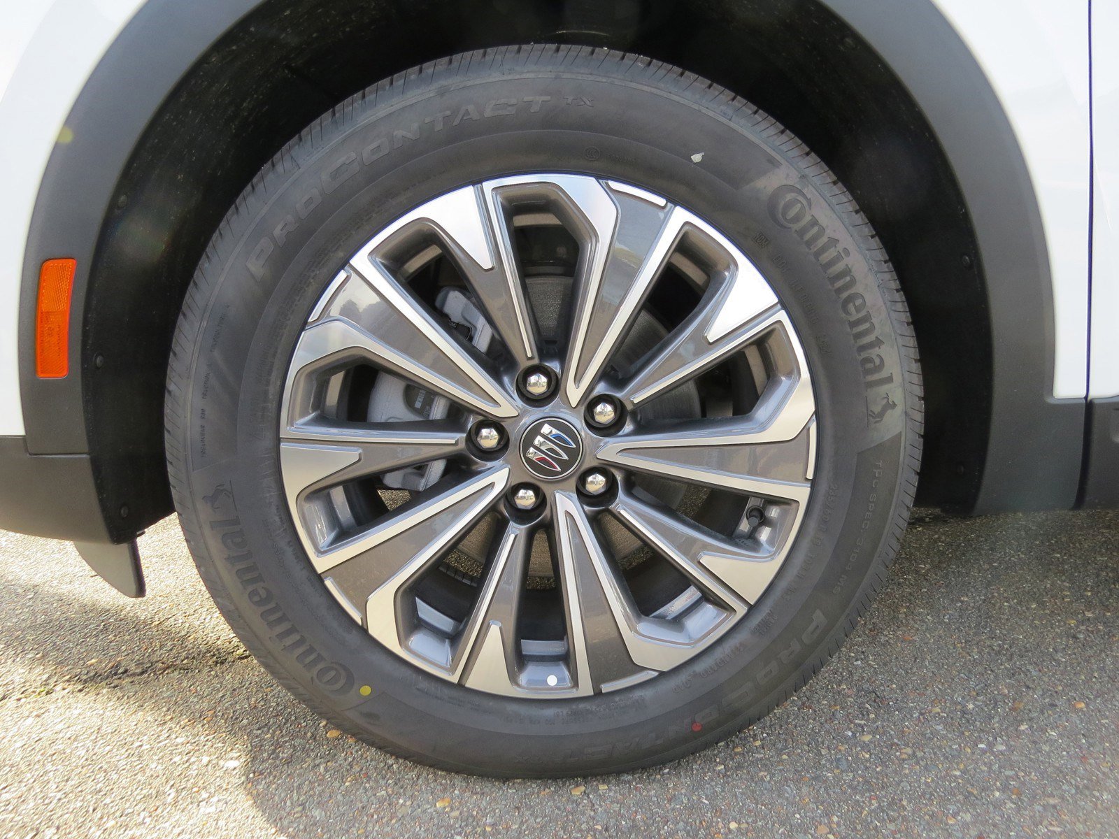 New 2025 Buick Envision Preferred image 13