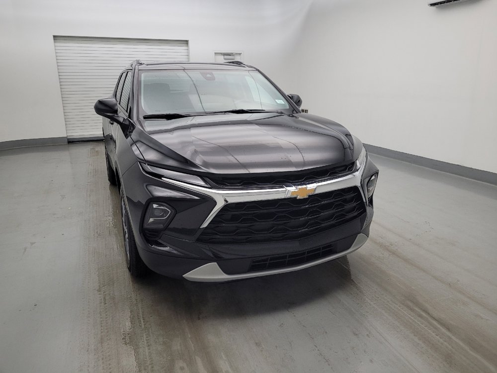 Used 2024 Chevrolet Blazer LT w/ Convenience Package FWD image 14