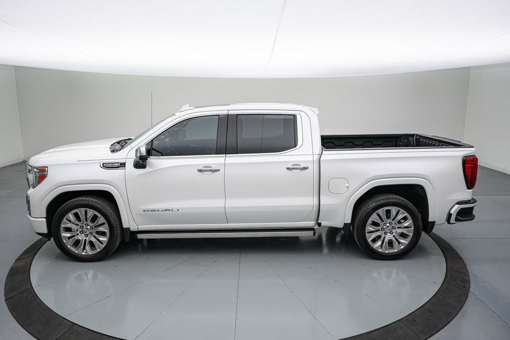 Used 2021 GMC Sierra 1500 Denali w/ Denali Ultimate Package AWD/4WD image 9