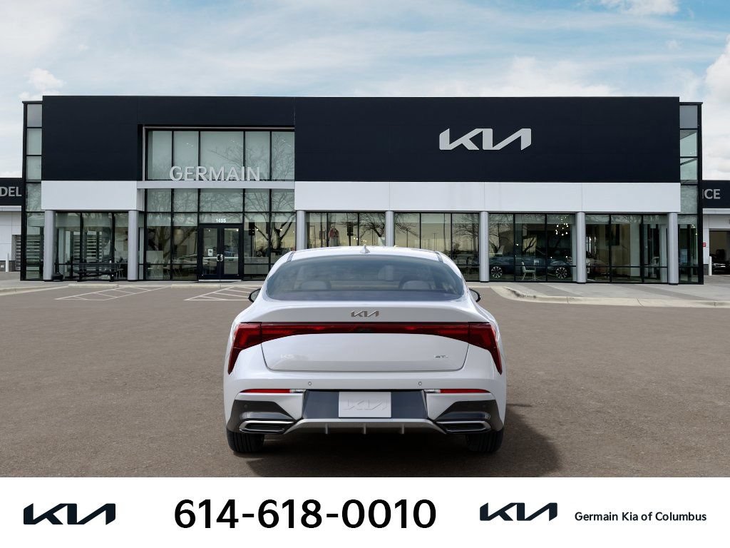 New 2026 Kia K5 GT-Line FWD image 8