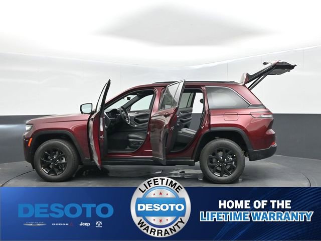 New 2026 Jeep Grand Cherokee Altitude image 54