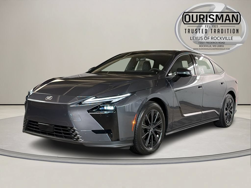 New 2026 Lexus ES 500e AWD/4WD image 2