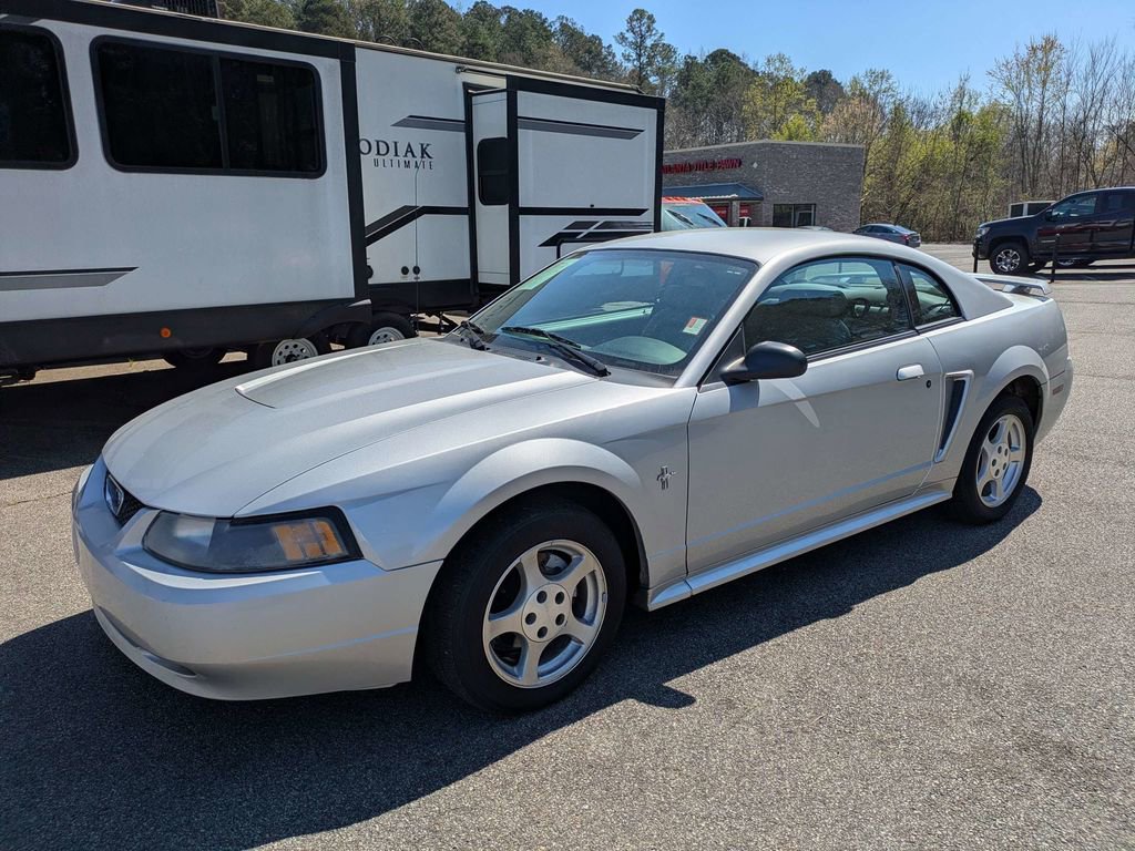 Used 2003 Ford Mustang Coupe image 8