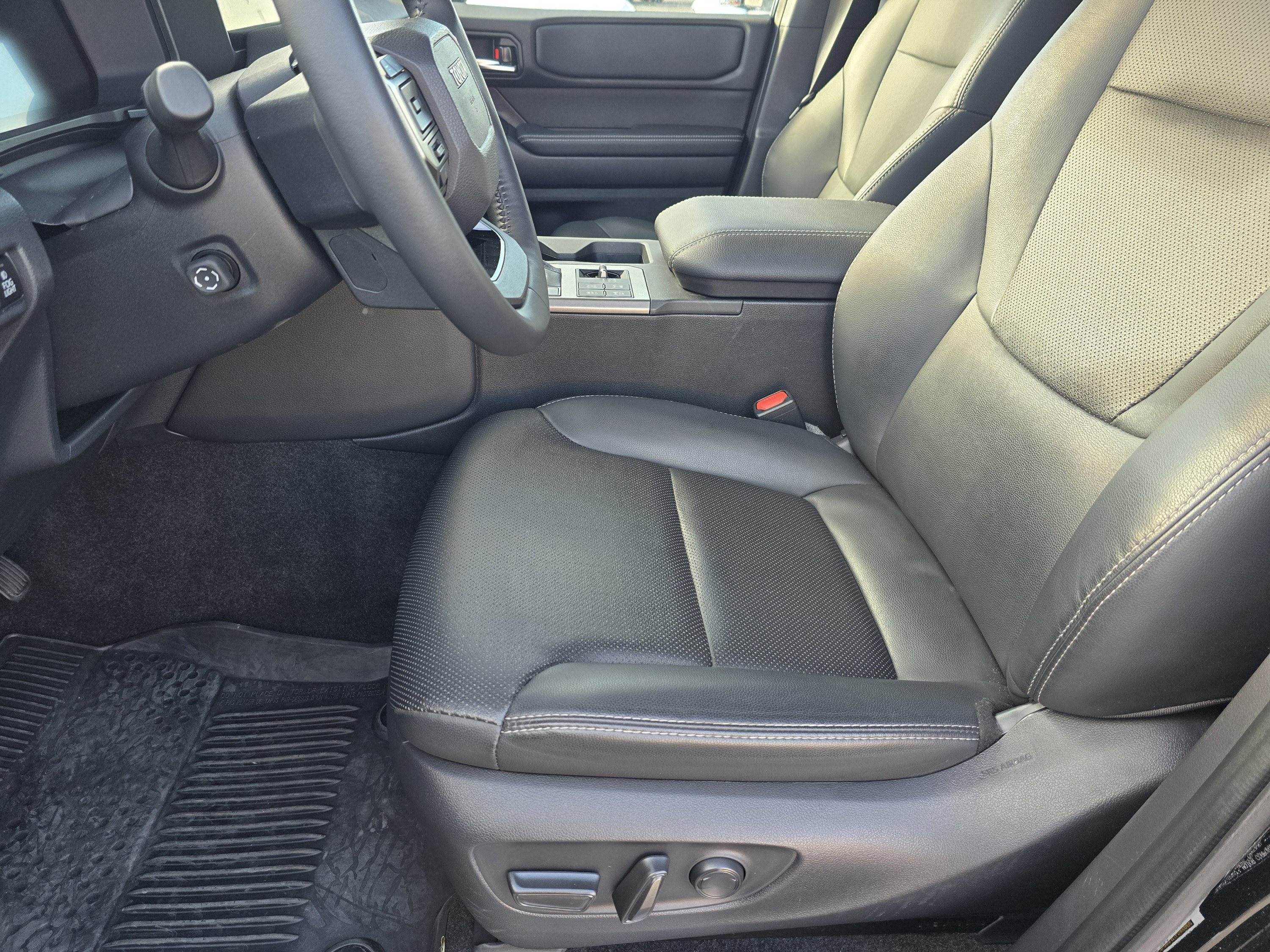 Certified 2025 Toyota Land Cruiser AWD/4WD image 35
