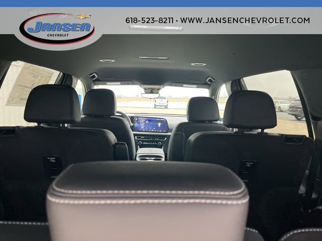 New 2026 Chevrolet Traverse LT w/ Driver Confidence Package FWD image 9