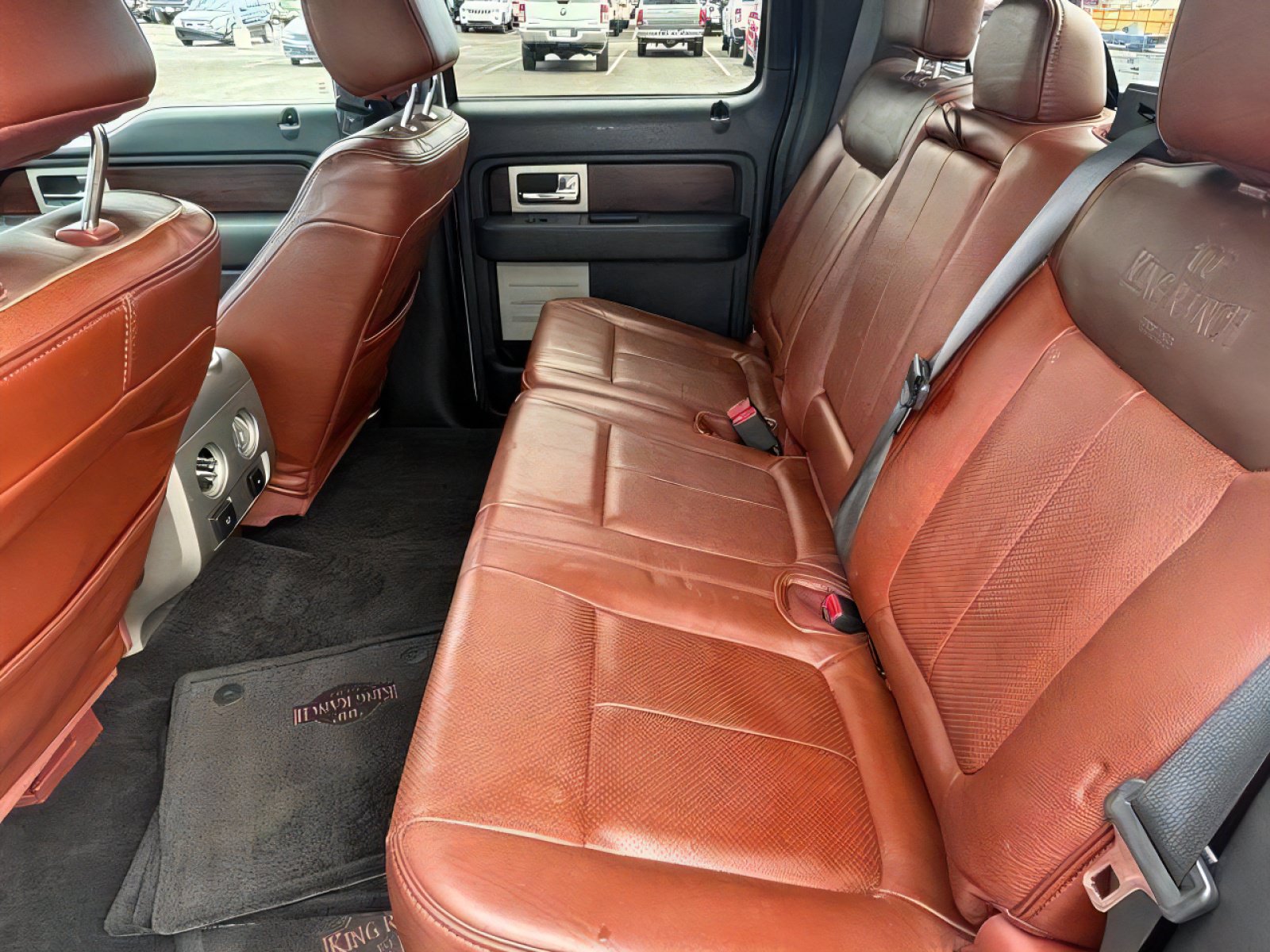 Used 2013 Ford F150 King Ranch AWD/4WD image 27