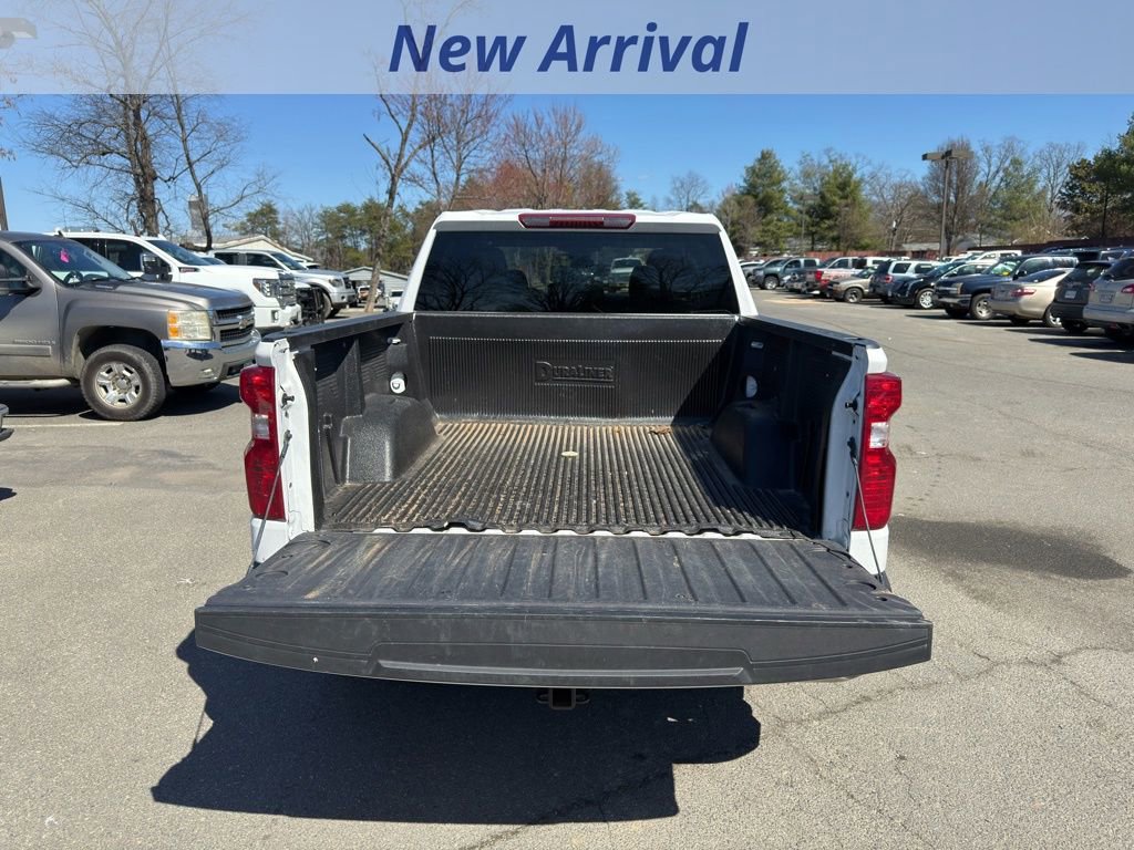 Used 2025 Chevrolet Silverado 1500 LT image 6