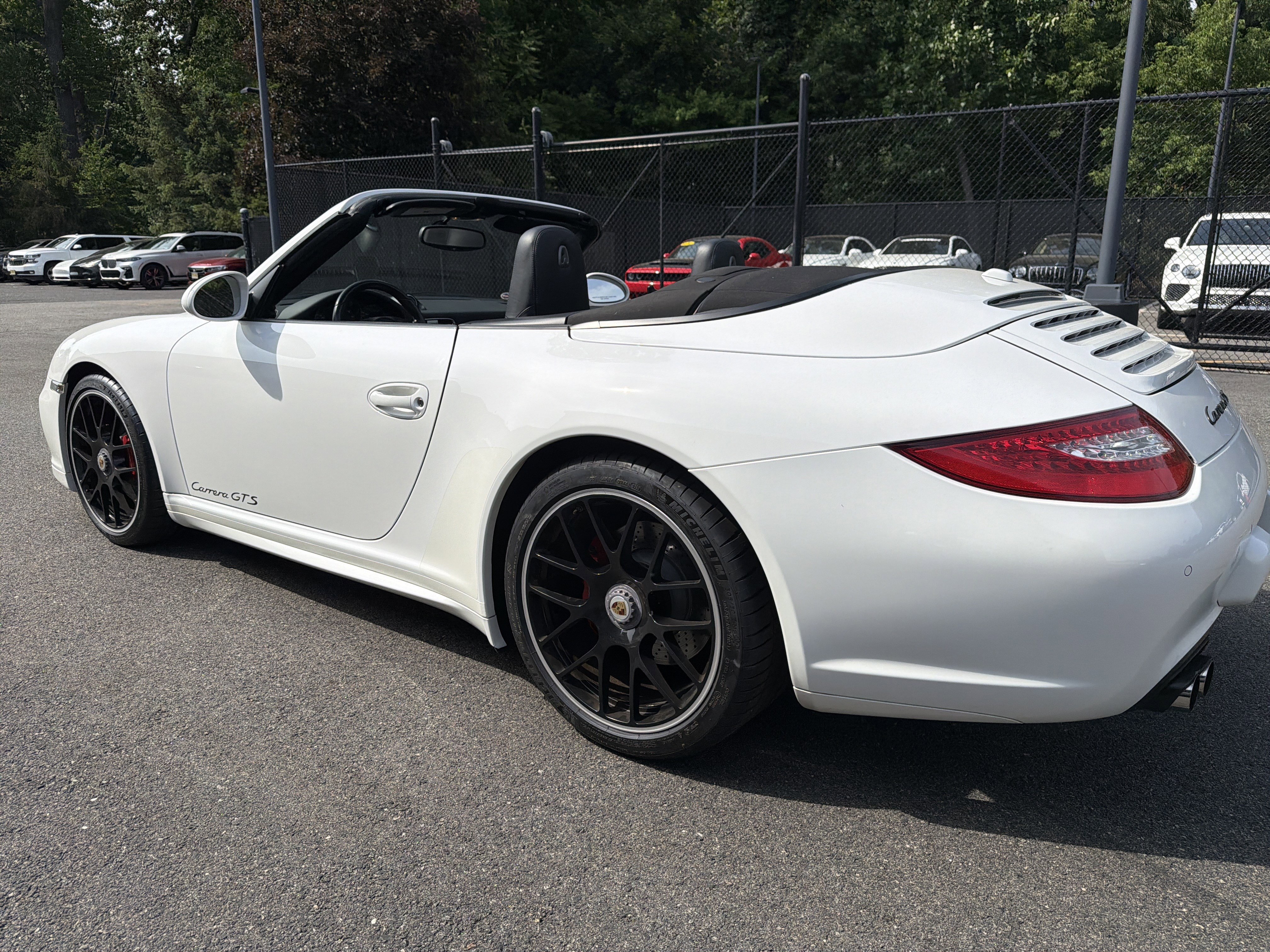 Used 2011 Porsche 911 Carrera GTS RWD image 3
