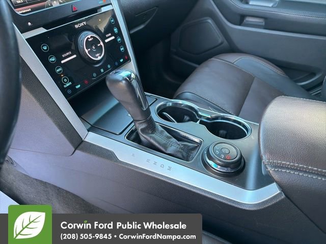 Used 2015 Ford Explorer Sport w/ Equipment Group 401A AWD/4WD image 19