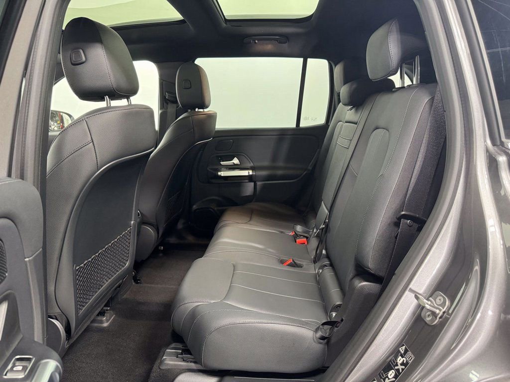 Certified 2024 Mercedes-Benz EQB 300 4MATIC w/ Winter Package image 25