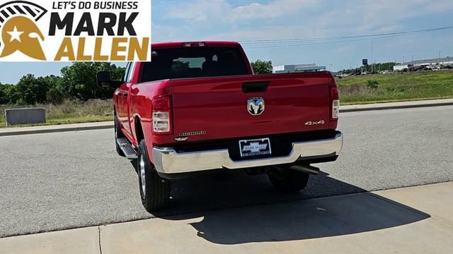 Used 2024 RAM 2500 Big Horn w/ Bed Utility Group AWD/4WD image 7