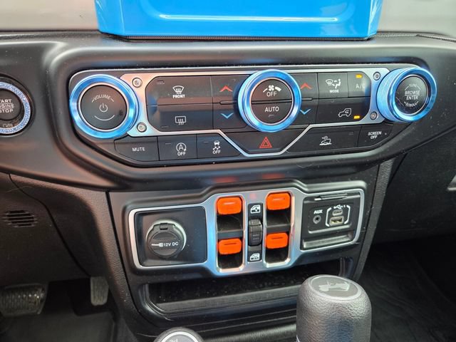 Used 2021 Jeep Wrangler Unlimited Sport AWD/4WD image 27
