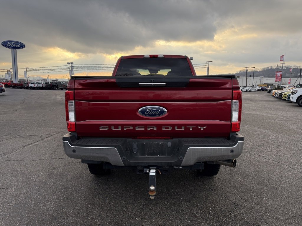 Used 2019 Ford F250 XLT w/ XLT Premium Package image 6