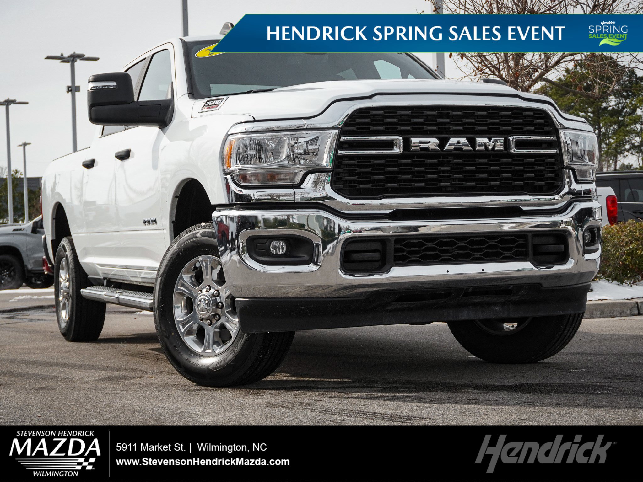 Used 2024 RAM 2500 Big Horn image 1