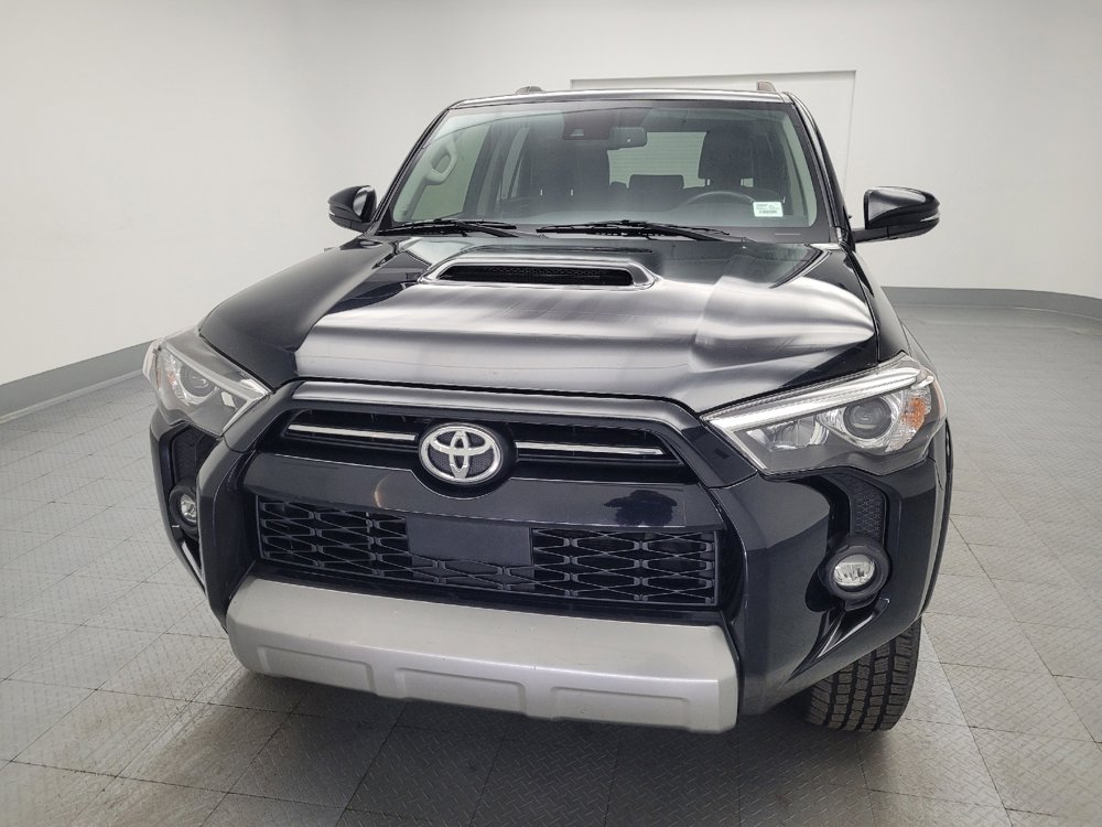 Used 2022 Toyota 4Runner TRD Off-Road Premium image 15