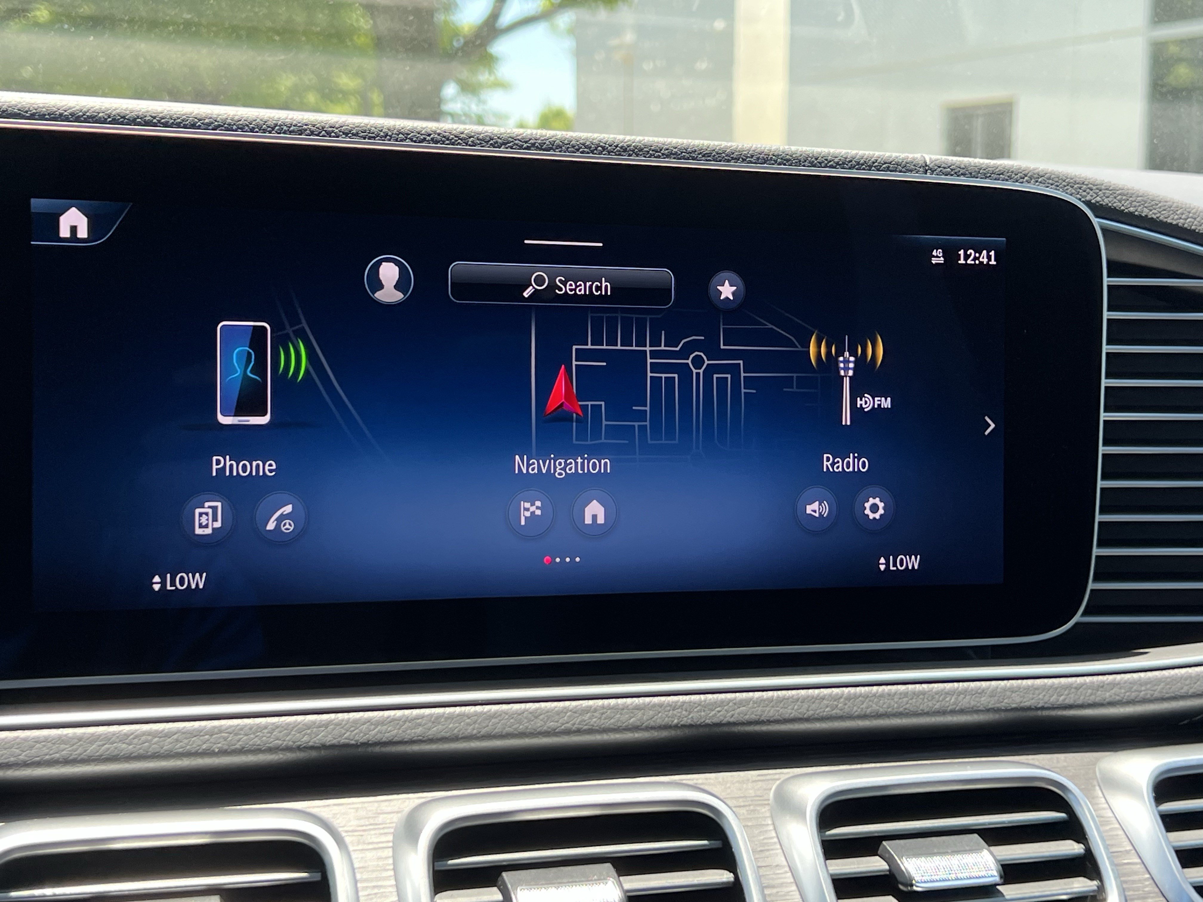 Certified 2025 Mercedes-Benz GLS 450 4MATIC image 23