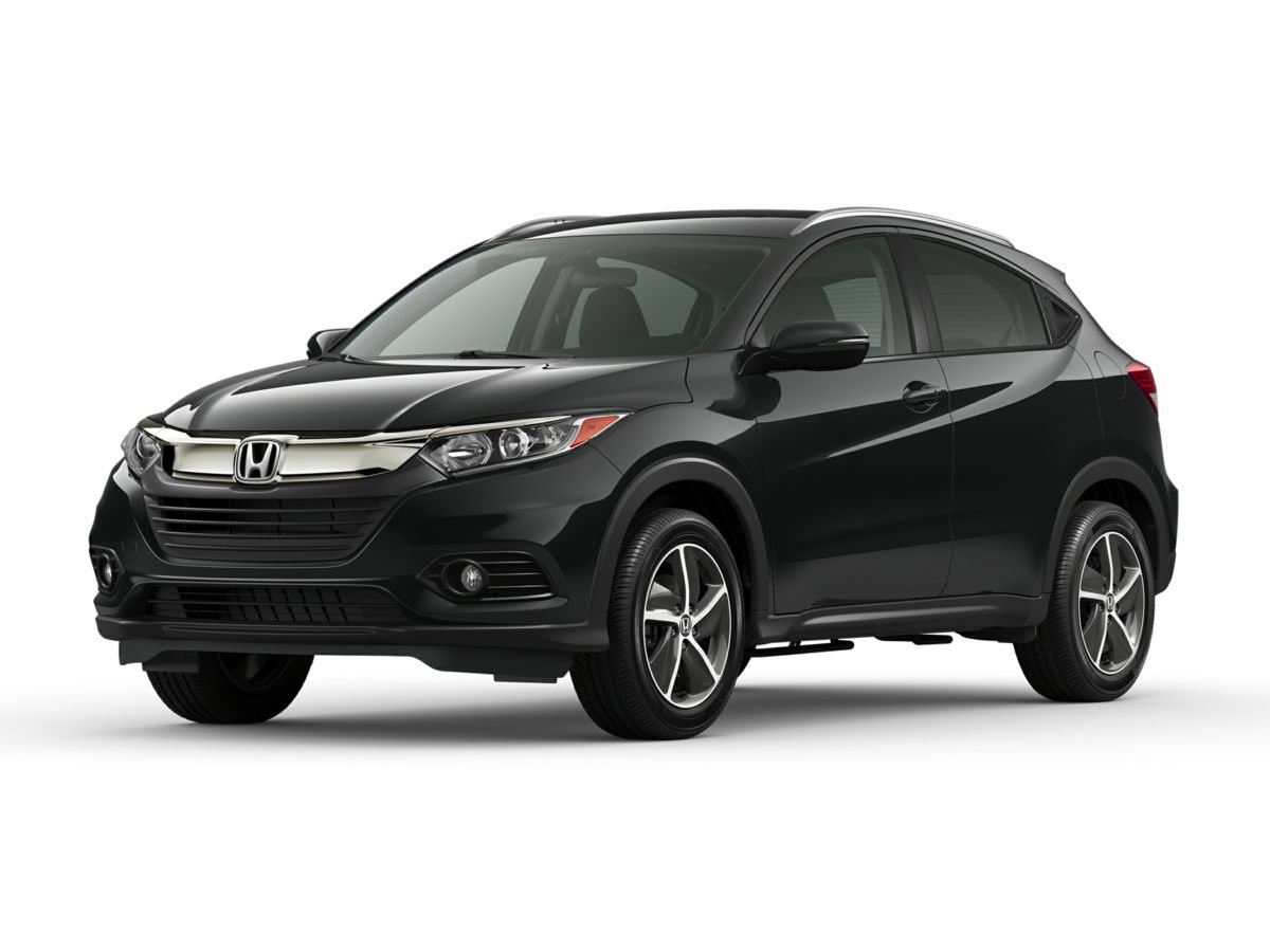 Certified 2022 Honda HR-V EX