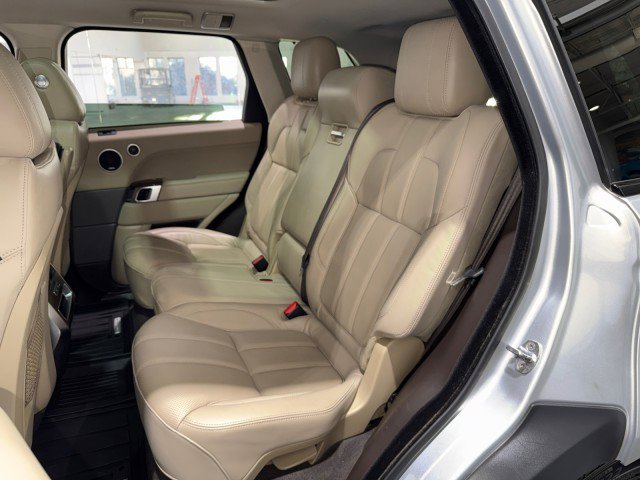 Used 2016 Land Rover Range Rover Sport HSE image 55