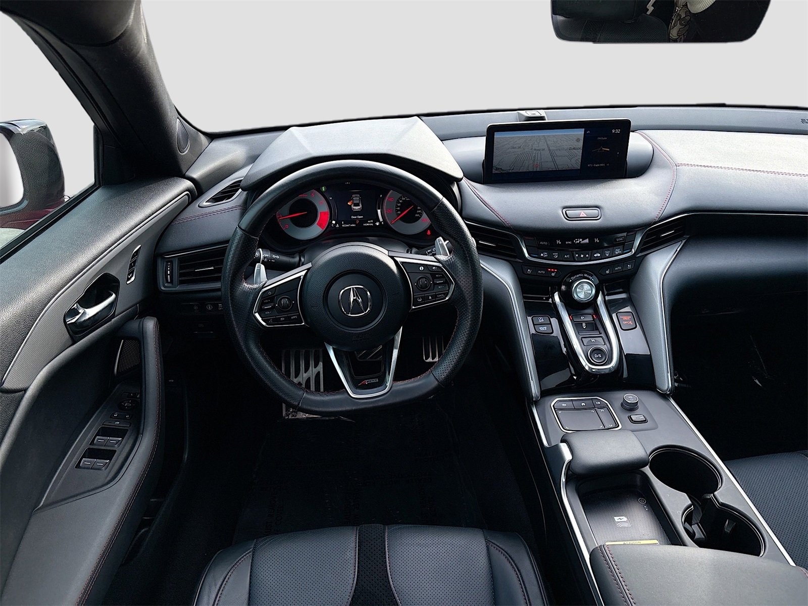 Used 2023 Acura TLX A-Spec Package image 24