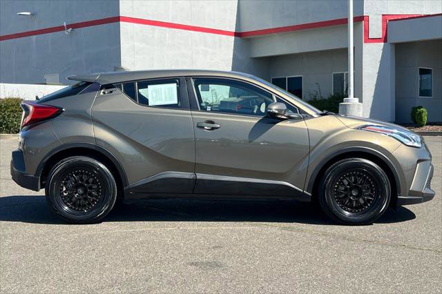 Certified 2021 Toyota C-HR LE image 6