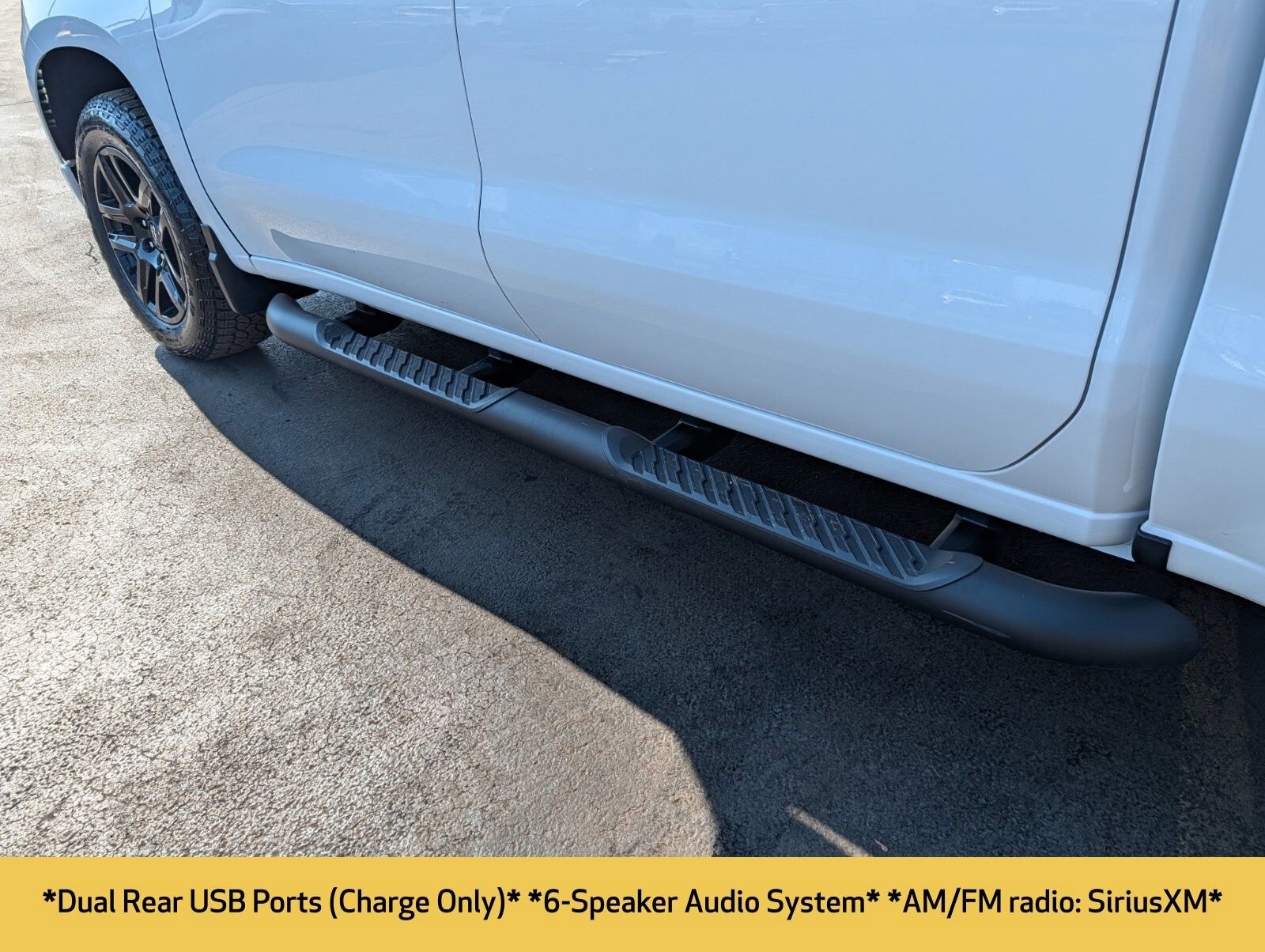 Used 2023 Chevrolet Silverado 1500 Custom w/ Rally Edition image 12