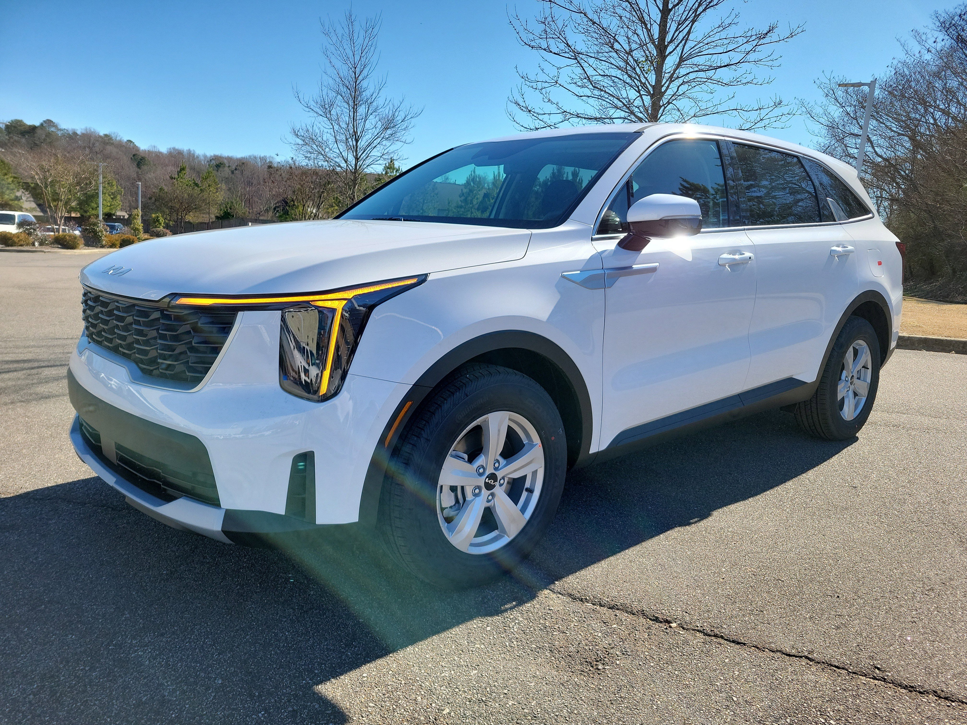 New 2026 Kia Sorento LX image 20