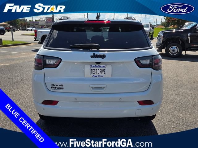 Used 2022 Jeep Compass High Altitude AWD/4WD image 6
