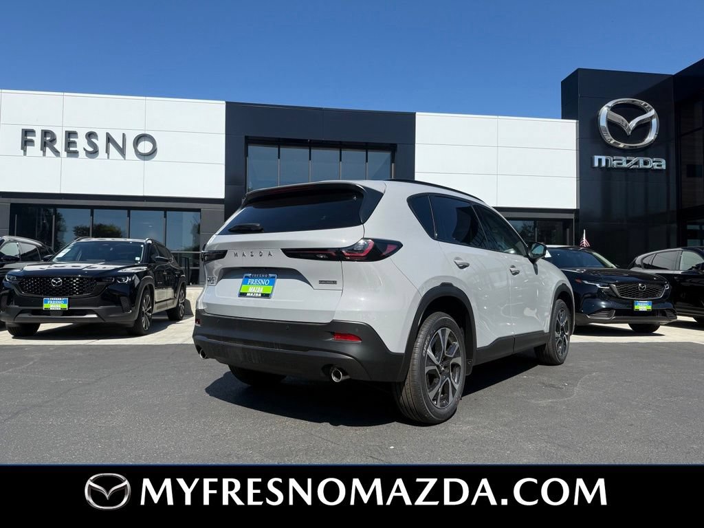 New 2026 MAZDA CX-5 Preferred AWD/4WD image 8