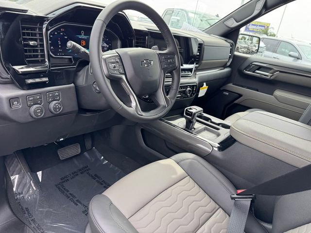 New 2026 Chevrolet Silverado 1500 ZR2 w/ ZR2 Bison Edition image 12