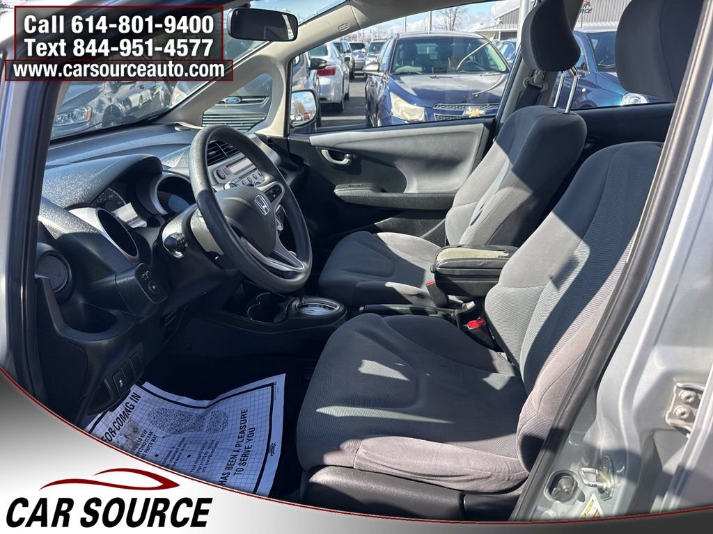 Used 2012 Honda Fit image 6