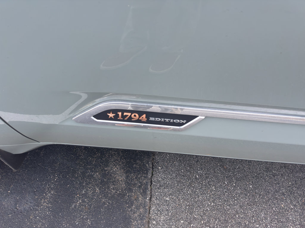 Used 2026 Toyota Sequoia 1794 Edition image 11