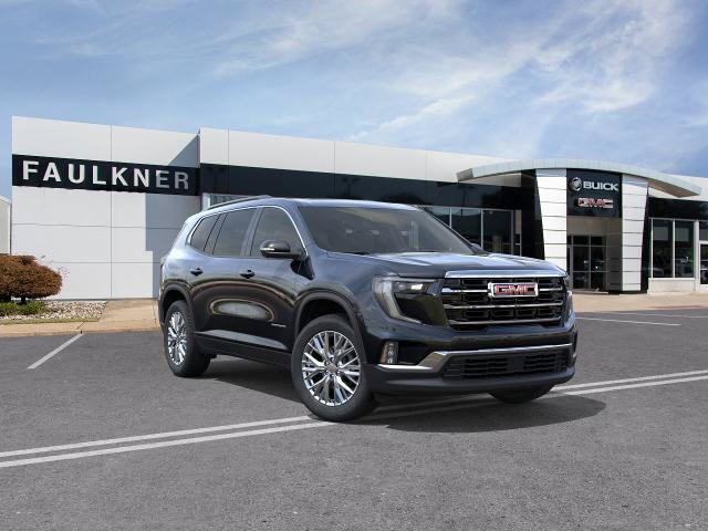 New 2026 GMC Acadia Elevation w/ Elevation Premium Package AWD/4WD image 25