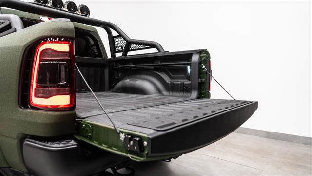 Used 2024 RAM 1500 TRX w/ TRX Level 1 Equipment Group AWD/4WD image 19