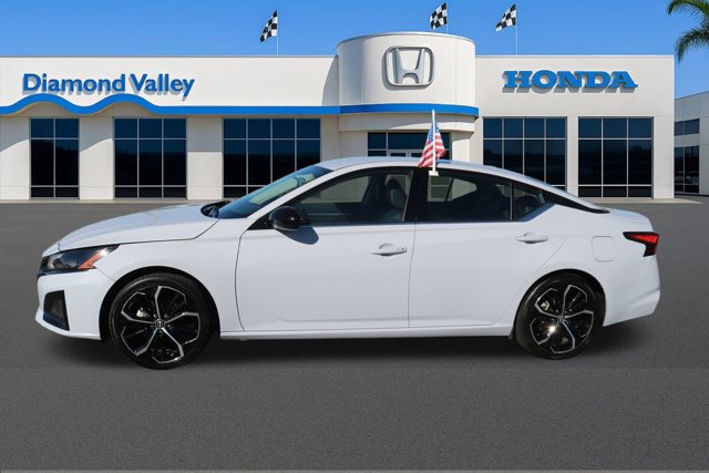 Used 2024 Nissan Altima 2.5 SR image 7