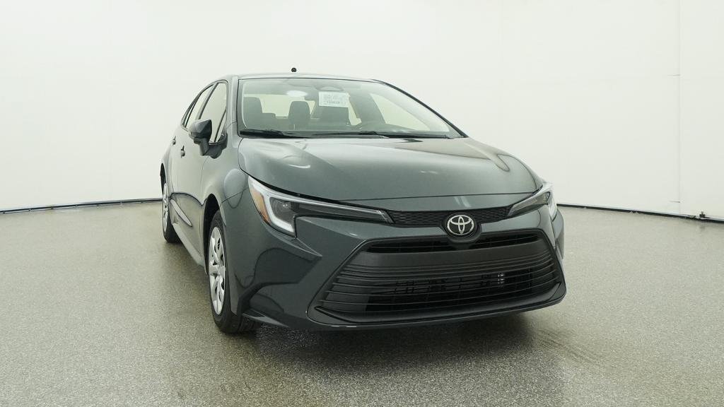 New 2026 Toyota Corolla LE FWD image 7