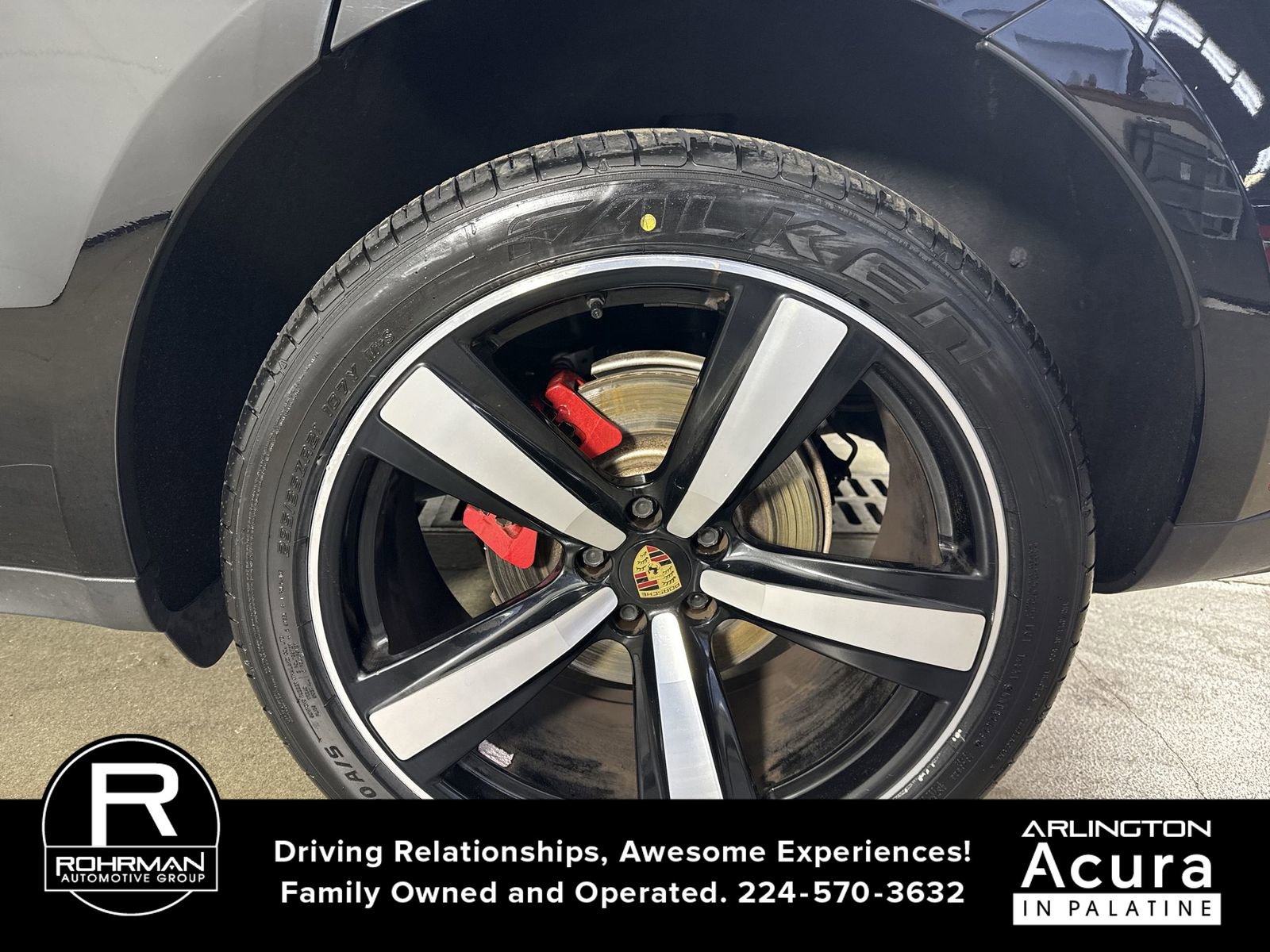 Used 2022 Porsche Macan S image 5