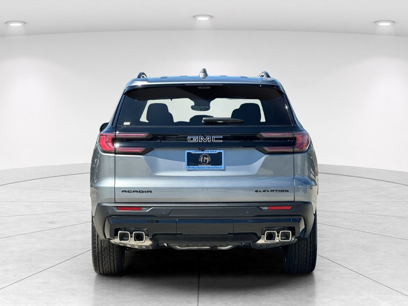 New 2026 GMC Acadia Elevation w/ Black Edition FWD image 6
