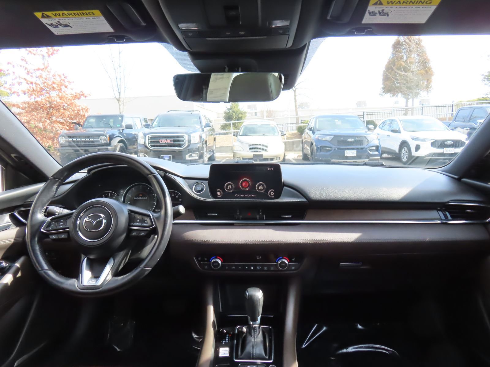Used 2018 MAZDA MAZDA6 Signature image 14